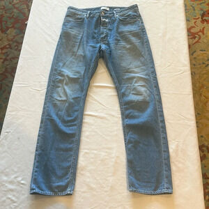 Closed men’s jeans pants size 32 Inseam 31”‎ straight leg EUC